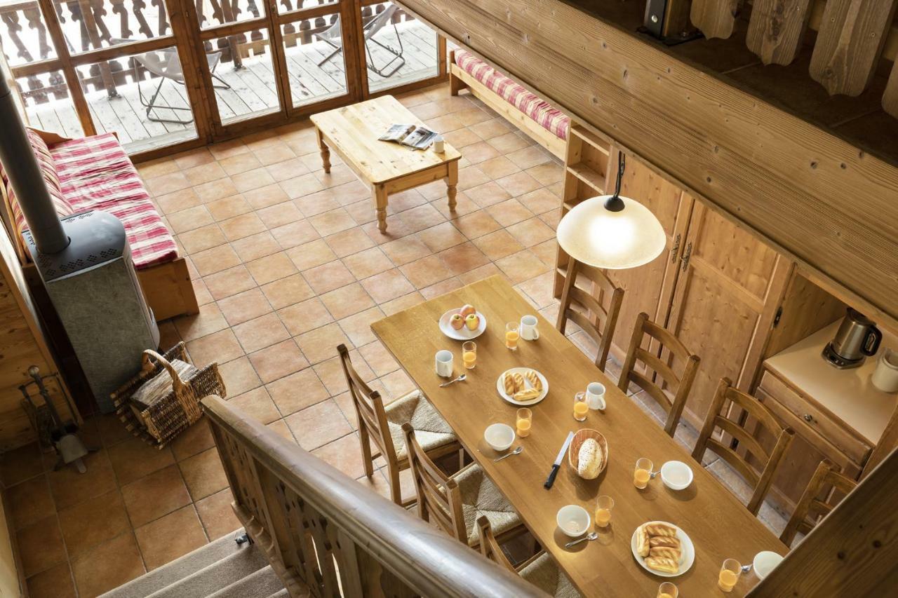 Residence Les Balcons De La Rosiere Exterior photo