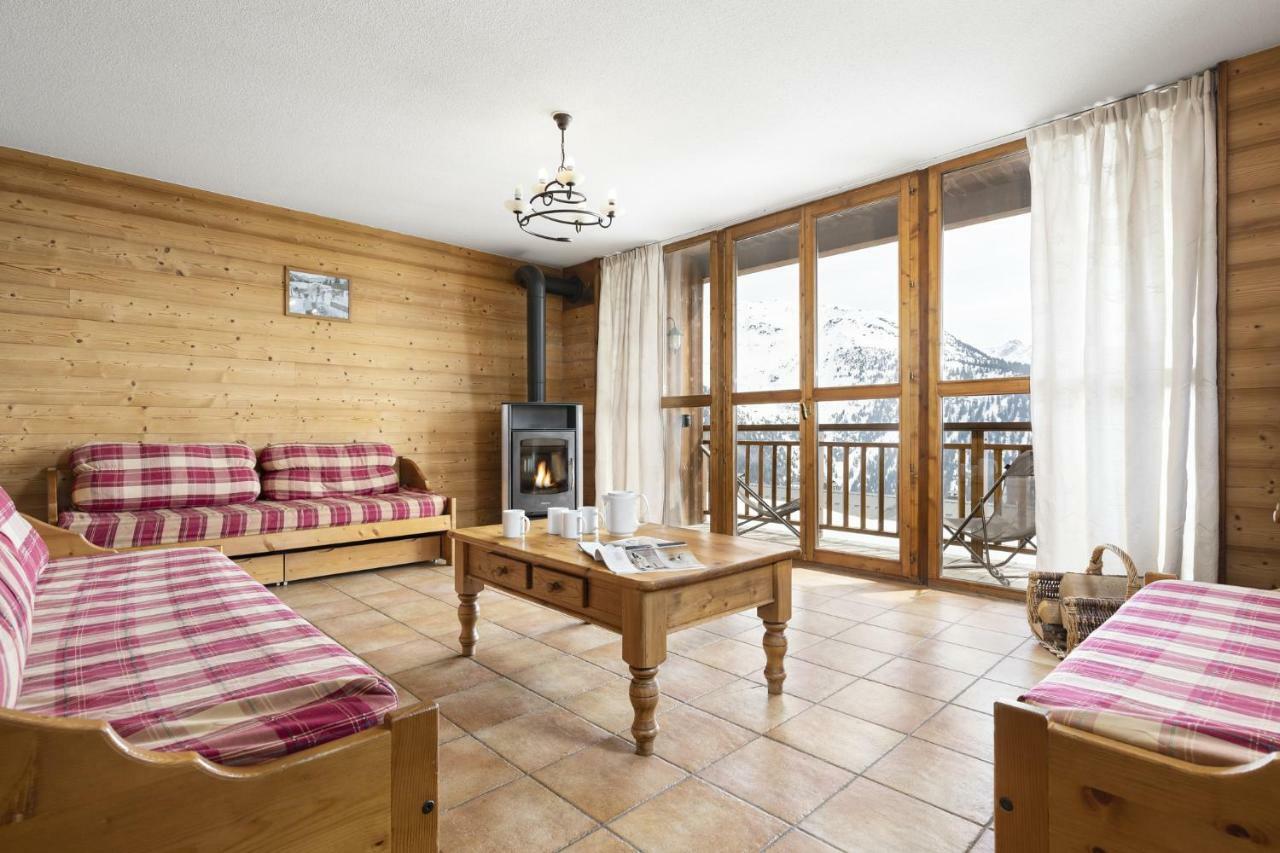 Residence Les Balcons De La Rosiere Exterior photo