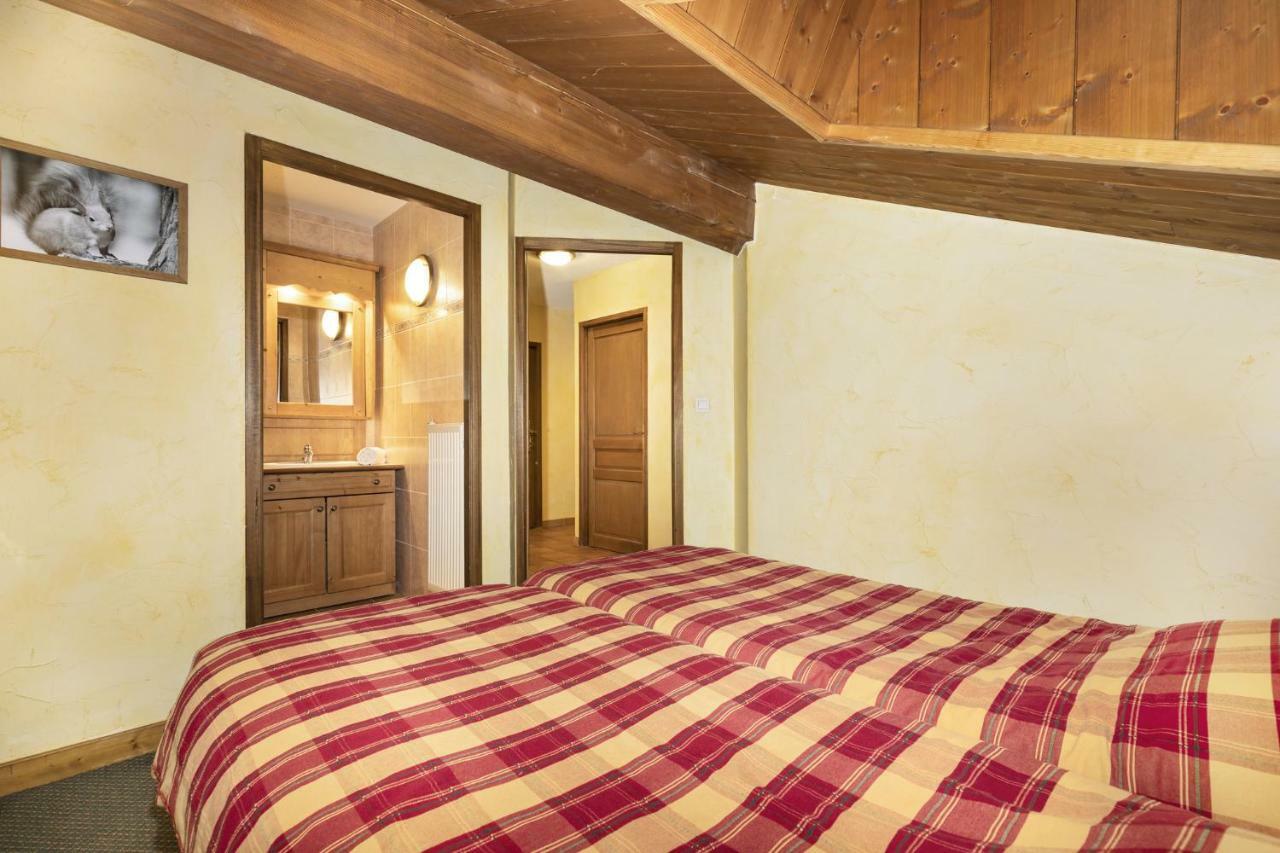 Residence Les Balcons De La Rosiere Exterior photo