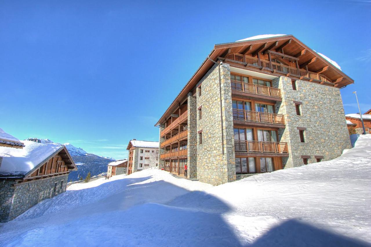 Residence Les Balcons De La Rosiere Exterior photo